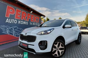 Kia Sportage SUV 2017