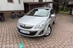 Opel Corsa Hatchback 2011