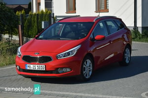 Kia Ceed Kombi 2014