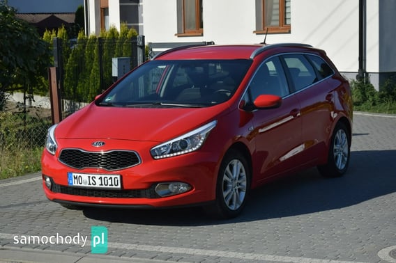 Kia Ceed Kombi 2014