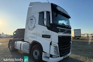 Volvo Fh Ciężarowe 2019