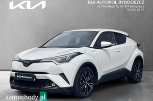 Toyota C-HR SUV 2019
