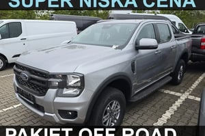 Ford Ranger SUV 2026