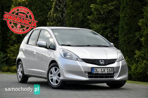 Honda Jazz Hatchback 2013