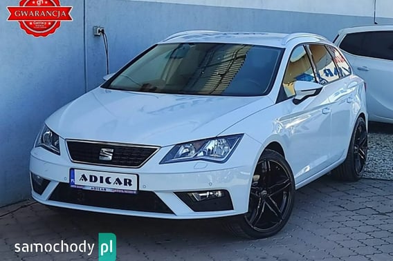 SEAT Leon Kombi 2019