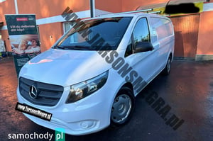 Mercedes-Benz Vito Bus 2016