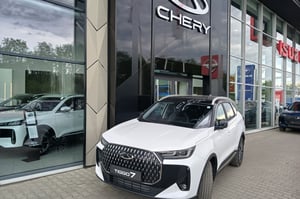 Chery Tiggo 7 SUV 2026