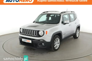 Jeep Renegade SUV 2017