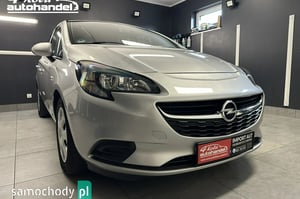 Opel Corsa Hatchback 2015