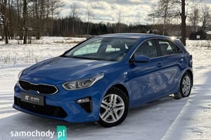 Kia Ceed Hatchback 2020