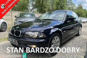 BMW 3 Seria Sedan 2001