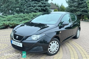 Seat Ibiza Crossover 2010