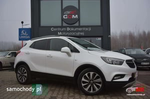 Opel Mokka X SUV 2017