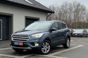 Ford Kuga SUV 2018
