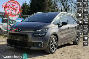 Citroen C4 Spacetourer Minivan 2021
