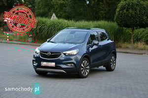 Opel Mokka SUV 2017