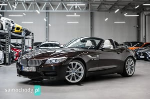 BMW Z4 Kabriolet 2015