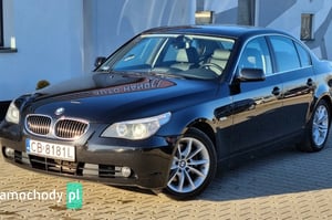 BMW Seria 5 Sedan 2007