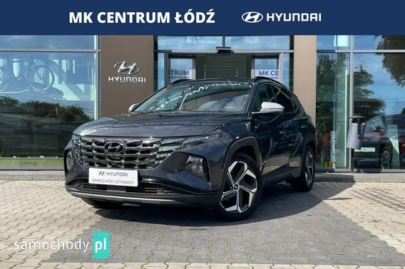 Hyundai Tucson SUV 2023