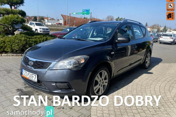 Kia Ceed Kombi 2011