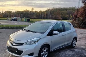 Toyota Yaris Hatchback 2012