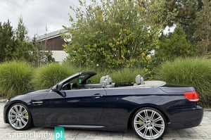 BMW 3 Seria Kabriolet 2009
