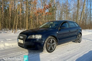 Audi A3 Hatchback 2005
