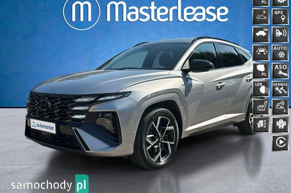 Hyundai Tucson SUV 2024