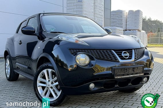 Nissan Juke Hatchback 2011