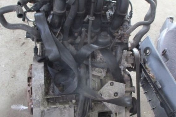 MERCEDES W168 SILNIK 1,4 M166.940