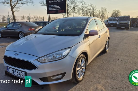 Ford Focus Hatchback 2016