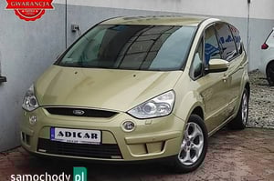 Ford S-Max Minivan 2007