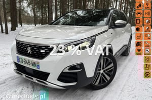 Peugeot 5008 SUV 2017