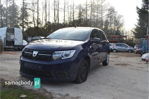 Dacia Sandero Hatchback 2019