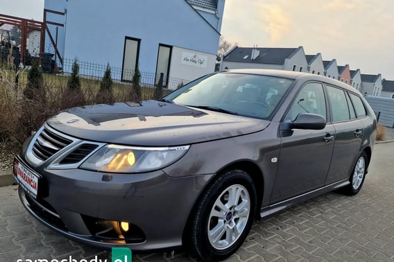 Saab 93 Kombi 2008