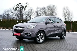 Hyundai ix35 SUV 2013