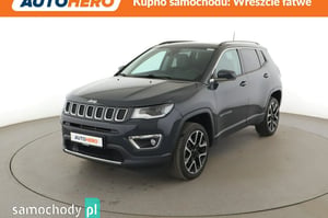 Jeep Compass SUV 2018
