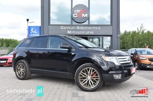 Ford Edge SUV 2008