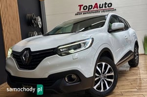 Renault Kadjar SUV 2016