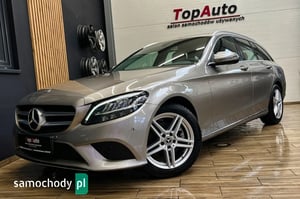 Mercedes-Benz Klasa C Kombi 2019
