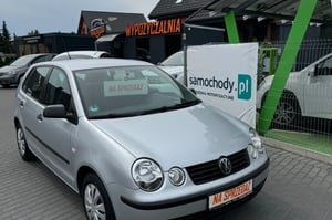 Volkswagen Polo Hatchback 2003