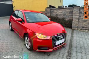 Audi A1 Liftback 2015