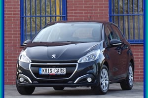 Peugeot 208 Hatchback 2017