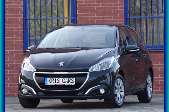 Peugeot 208 Hatchback 2017