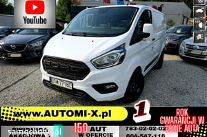 Ford Transit Custom Furgon 2019