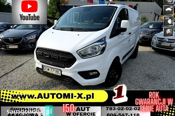 Ford Transit Custom Furgon 2019