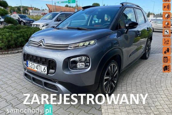 Citroen C3 Aircross SUV 2018
