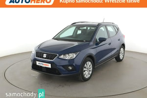 SEAT Arona SUV 2018