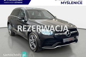 Mercedes-Benz GLC SUV 2022