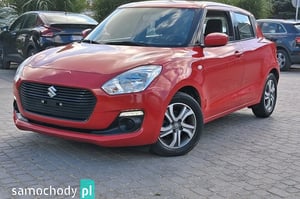 Suzuki Swift Hatchback 2018